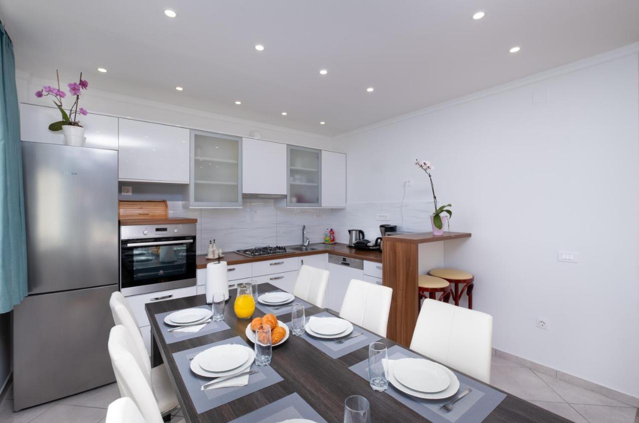 Apartment Dote Mlini Ngoại thất bức ảnh