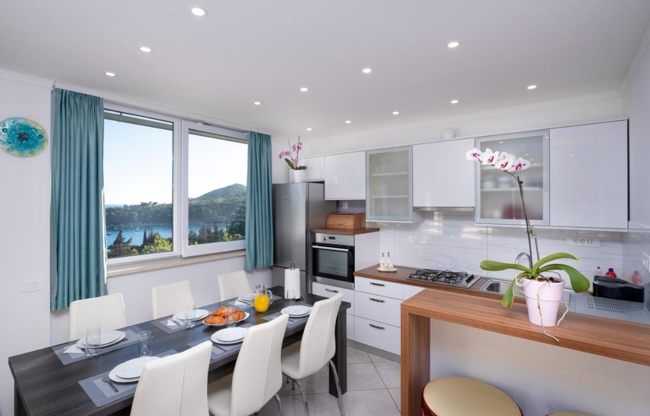 Apartment Dote Mlini Ngoại thất bức ảnh