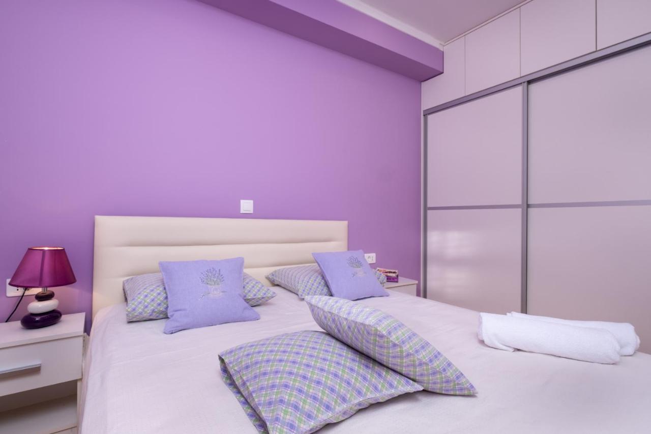 Apartment Dote Mlini Ngoại thất bức ảnh