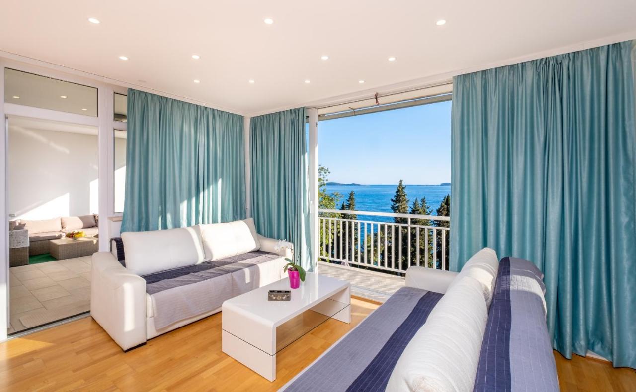 Apartment Dote Mlini Ngoại thất bức ảnh