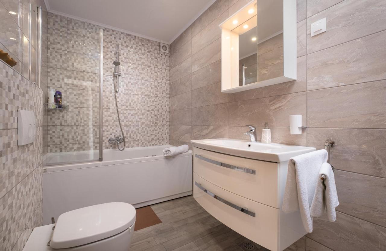 Apartment Dote Mlini Ngoại thất bức ảnh