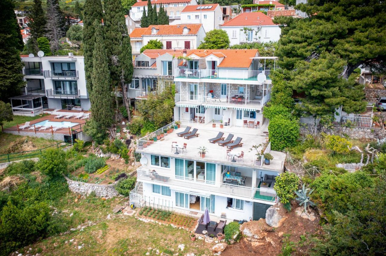 Apartment Dote Mlini Ngoại thất bức ảnh