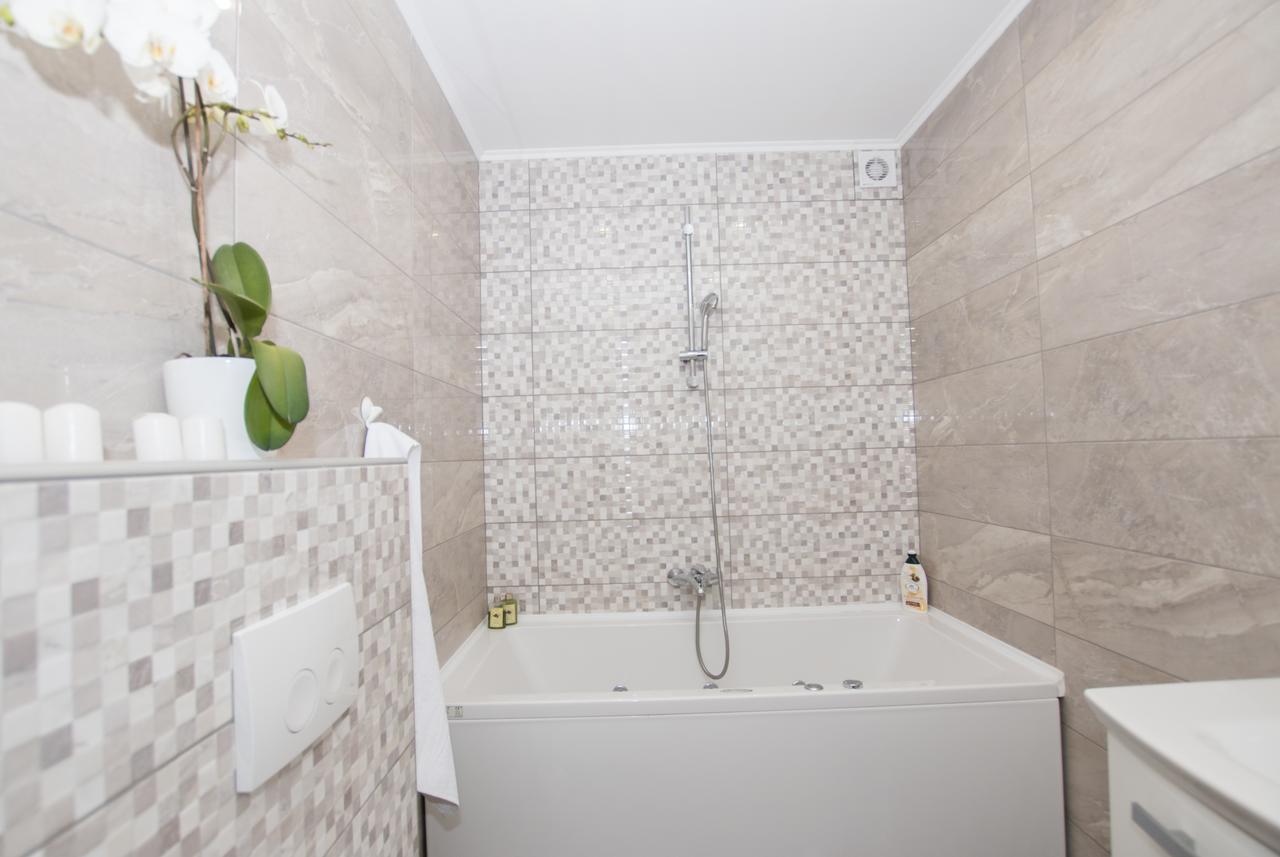 Apartment Dote Mlini Ngoại thất bức ảnh